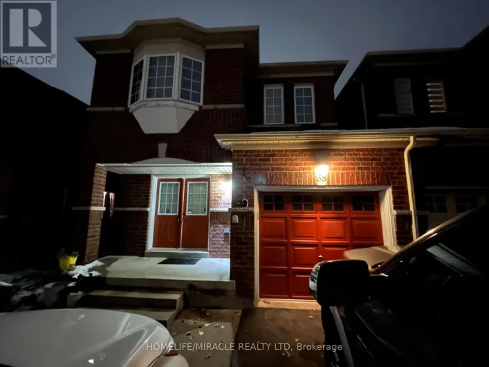 38 CHARCOAL WAY, Brampton