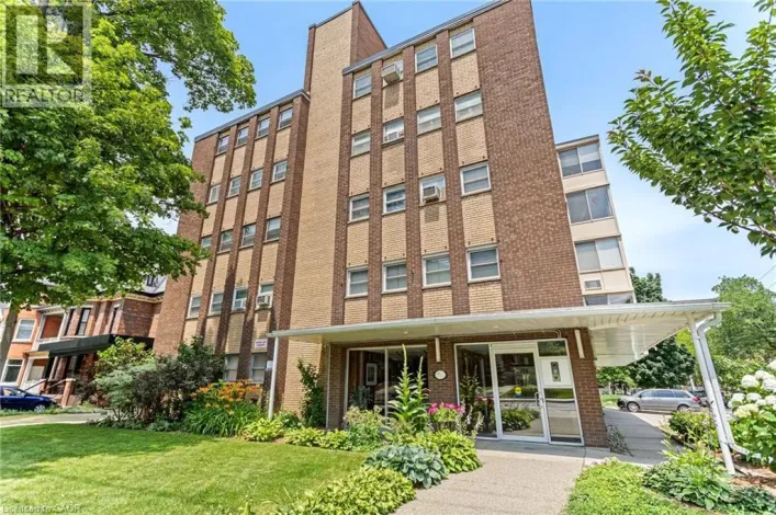38 CHARLTON Avenue W Unit# 302, Hamilton
