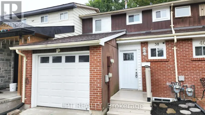 38 CHAUCER CRESCENT, Barrie