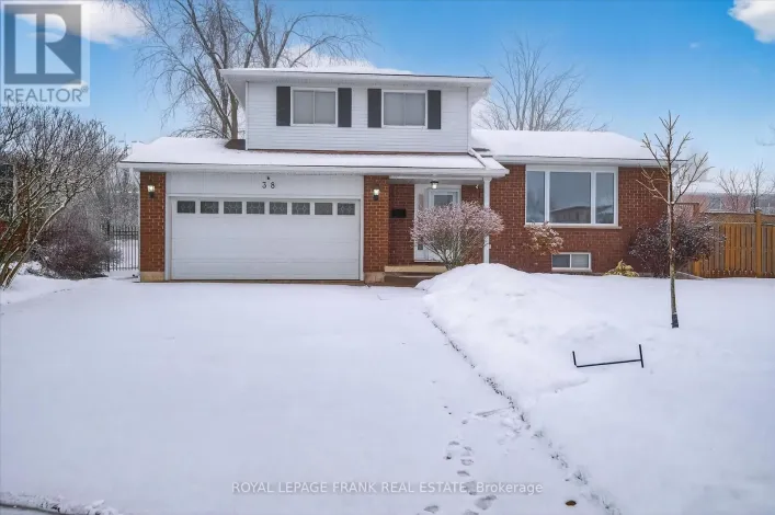 38 CLEARVIEW COURT, Peterborough