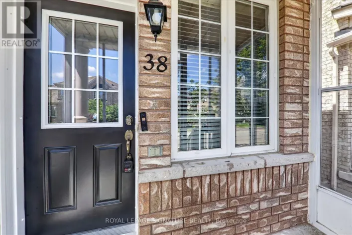 38 COLELUKE LANE, Markham