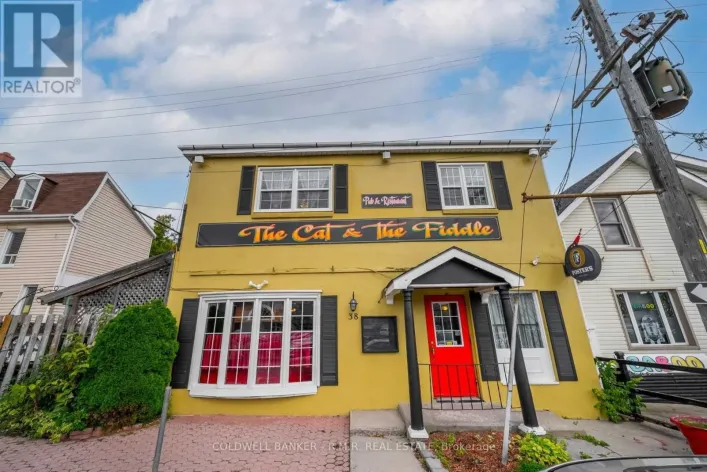 38 COVERT STREET, Cobourg