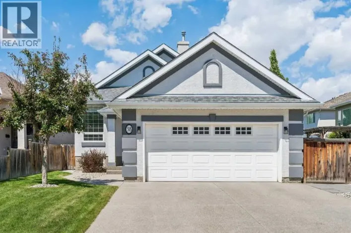 38 Cranleigh Common SE, Calgary
