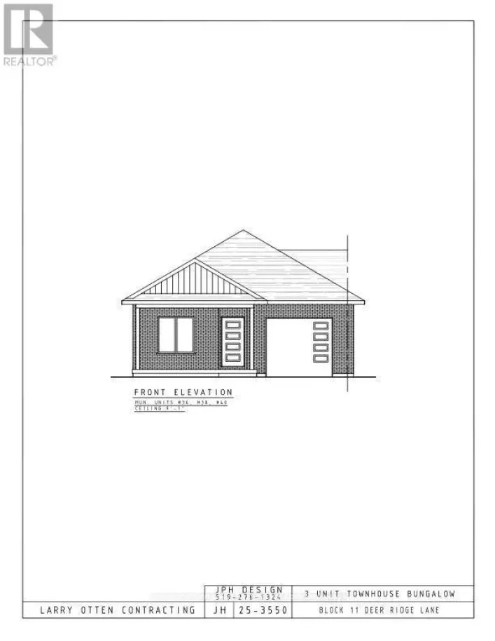 38 DEER RIDGE LANE, Bluewater