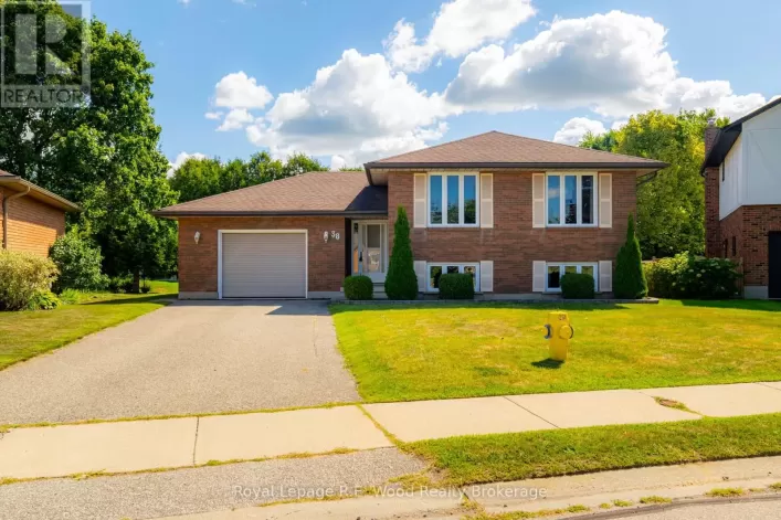 38 DENRICH AVENUE, Tillsonburg