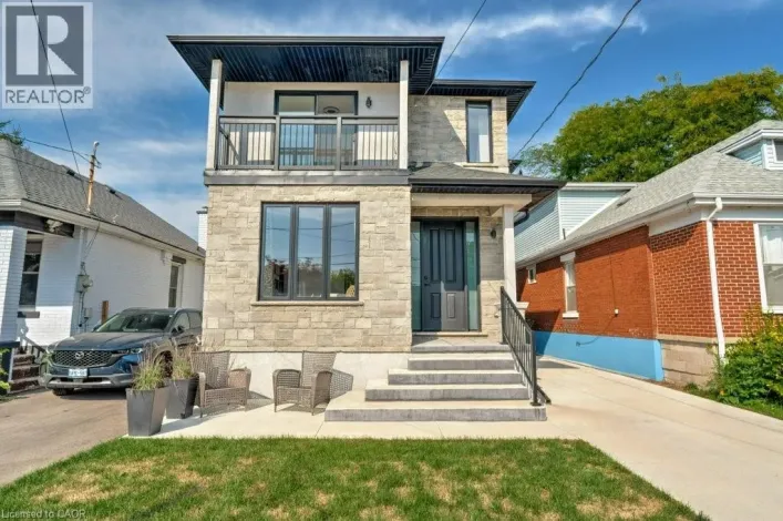 38 EAST 16TH Street, Hamilton
