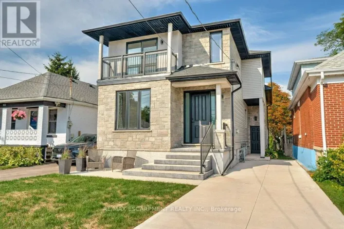 38 EAST 16TH STREET, Hamilton