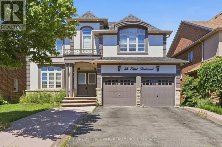 38 EIFFEL BOULEVARD, Brampton