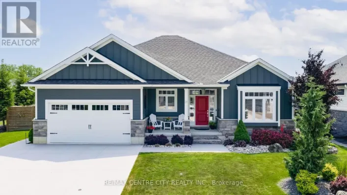 38 ERIN PLACE, Lambton Shores