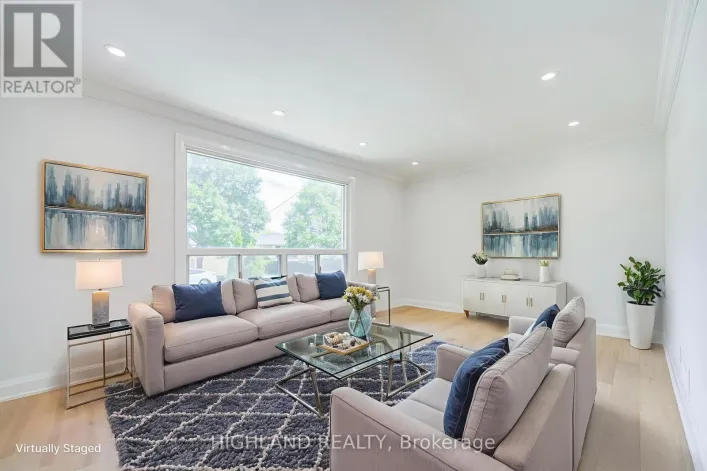 38 ESMOND CRESCENT, Toronto