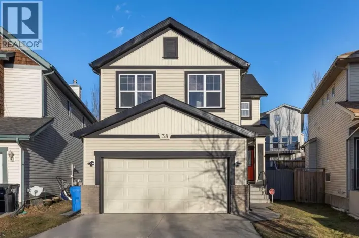 38 Evansbrooke Manor NW, Calgary