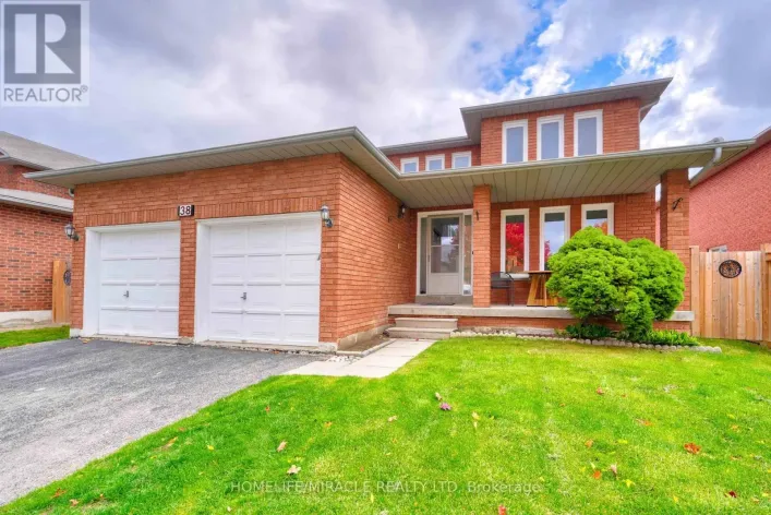 38 FALSTAFF CRESCENT, Whitby