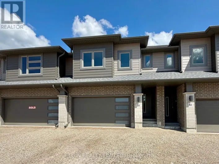 38 FINCH STREET, Tillsonburg