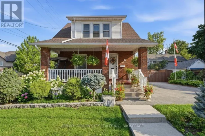 38 FITCH STREET, Welland