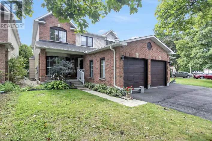 38 FORESTGLADE CRESCENT, Ottawa