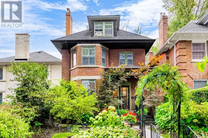 38 FOXBAR ROAD, Toronto