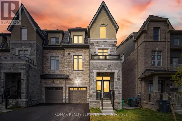 38 FOXSPARROW ROAD, Brampton