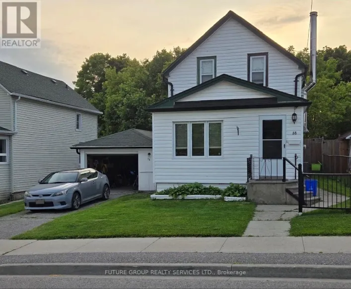 38 FRANK STREET, Oshawa