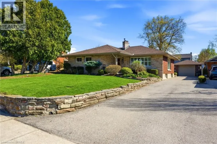 38 FRANKLIN Street, Brantford
