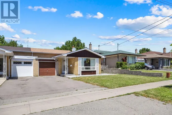 38 FRANKTON CRESCENT, Toronto