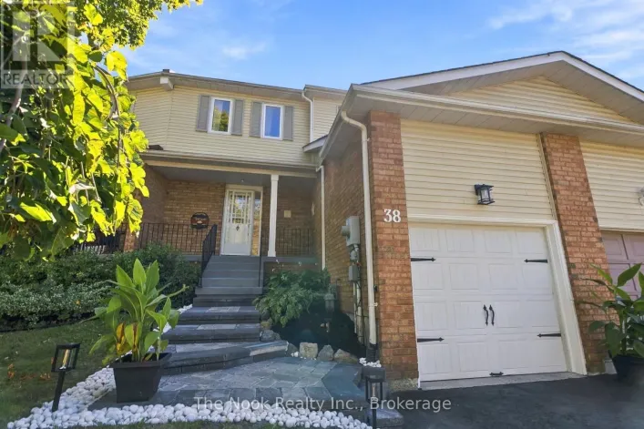 38 GALBRAITH COURT, Clarington