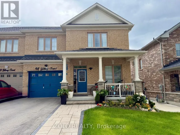 38 GILROY COURT, New Tecumseth