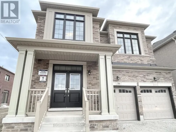 38 GLADMARY DRIVE, Brampton