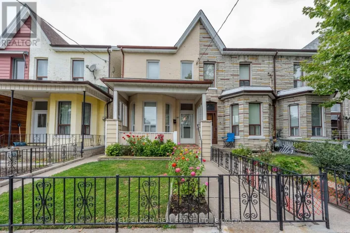 38 GORDON STREET, Toronto