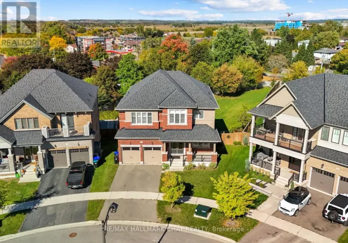 38 GOULD CRESCENT, New Tecumseth