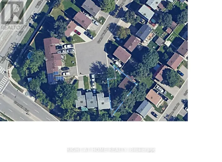 38 GRAND VALLEY DRIVE, Brampton