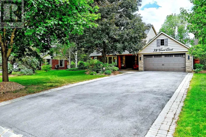 38 GRANT COURT, East Gwillimbury