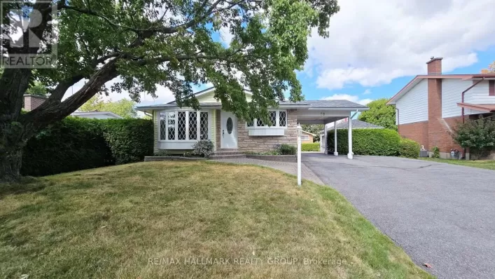 38 HADLEY CIRCLE, Ottawa