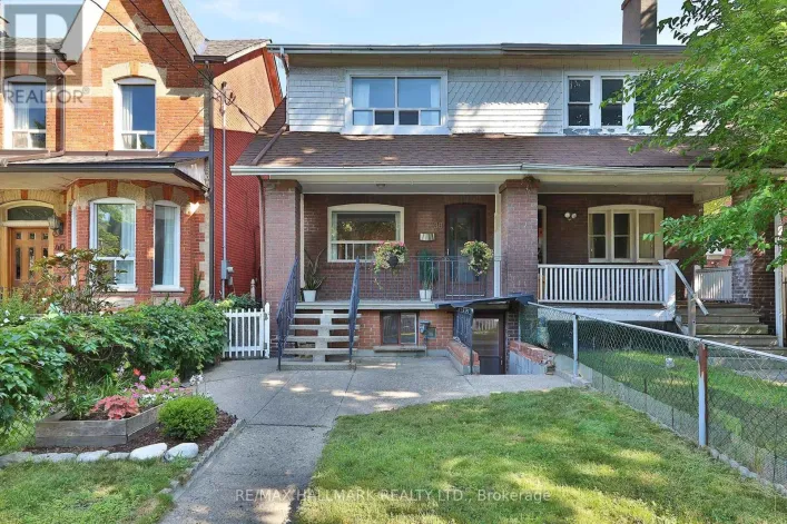 38 HALTON STREET, Toronto