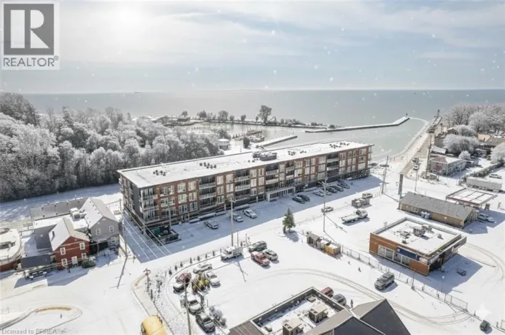 38 HARBOUR Street Unit# 306, Port Dover