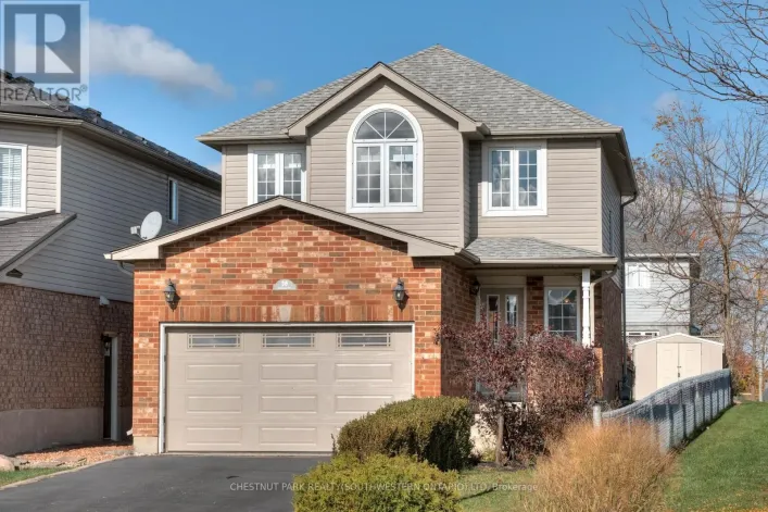 38 HEATHERWOOD PLACE, Kitchener