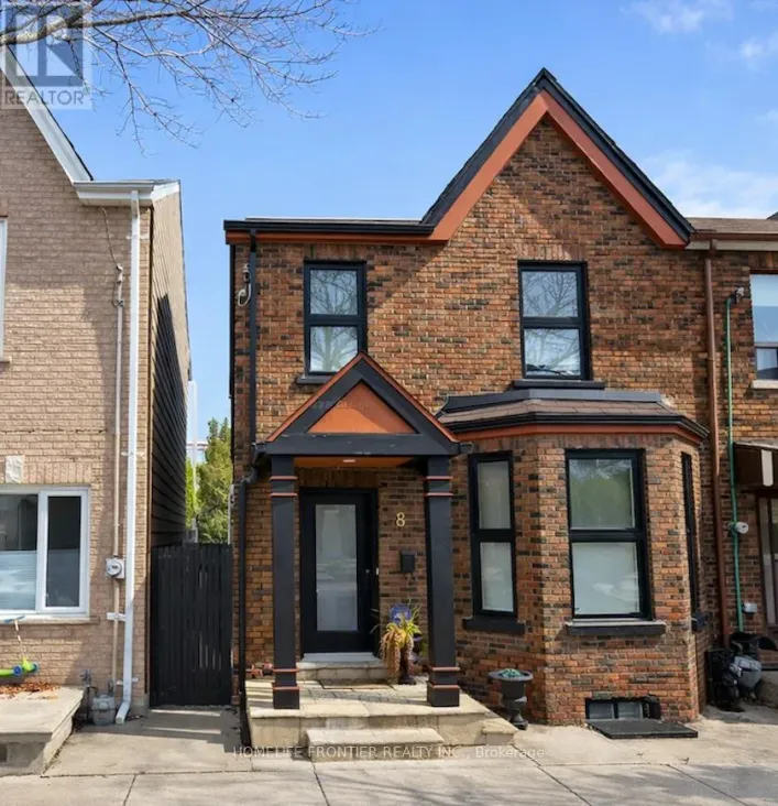 38 HENDERSON AVENUE, Toronto