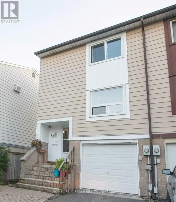 38 HOSKINS SQUARE, Brampton