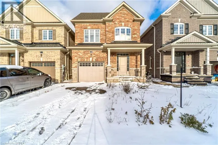 38 HUTCHISON Road, Guelph