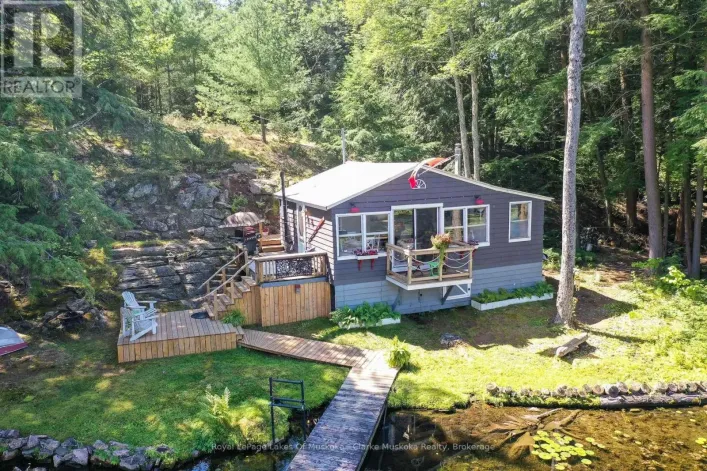House for sale: 38 ISLAND 130 SEVERN RIVER, Georgian Bay