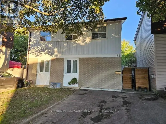 38 JACKMAN DRIVE, Brampton