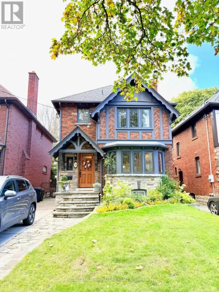 38 JACKSON AVENUE, Toronto