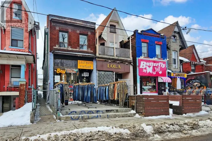 38 KENSINGTON AVENUE, Toronto