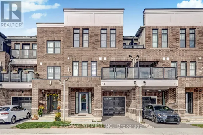 38 KING WILLIAM WAY, Clarington