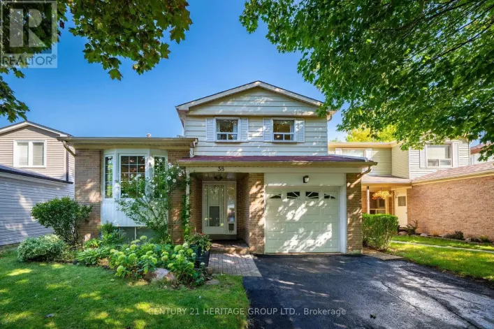 38 KITSILANO CRESCENT, Richmond Hill
