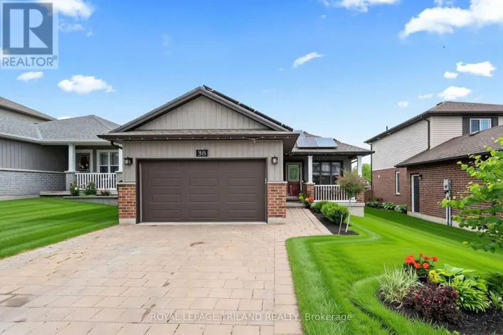 38 LEESBORO TRAIL, Thames Centre