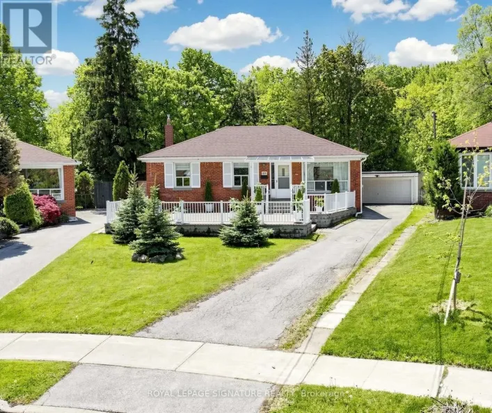 38 LINGARDE DRIVE, Toronto