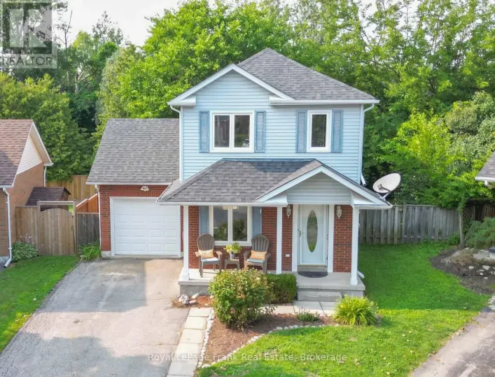 38 LONGWOOD COURT, Clarington