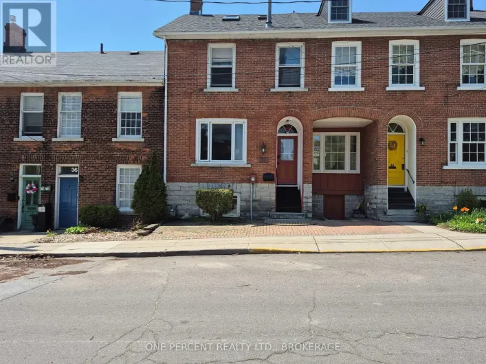 38 LOWER UNION STREET, Kingston
