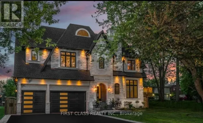 38 MAPLE GROVE AVENUE, Richmond Hill