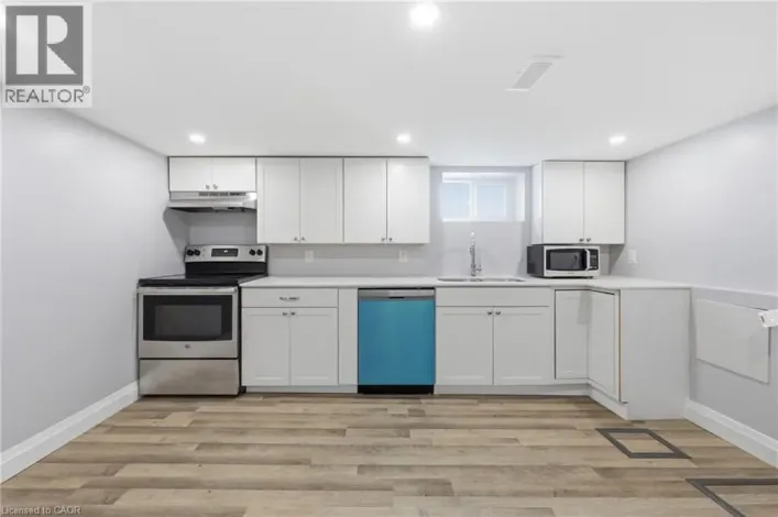 38 MARTIN Road Unit# Basement, Hamilton